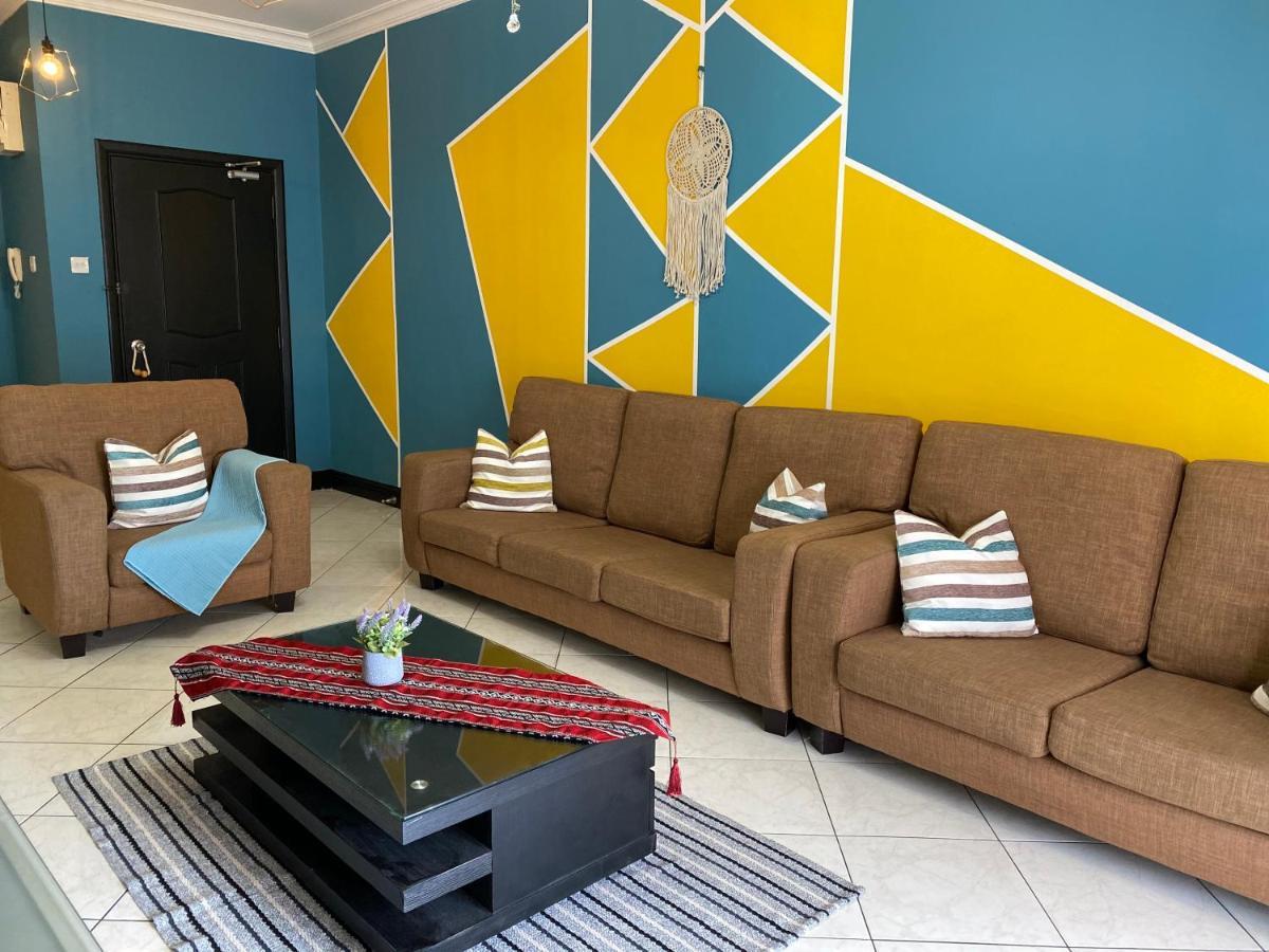 Jj Homes Marina Court Kota Kinabalu Eksteriør bilde