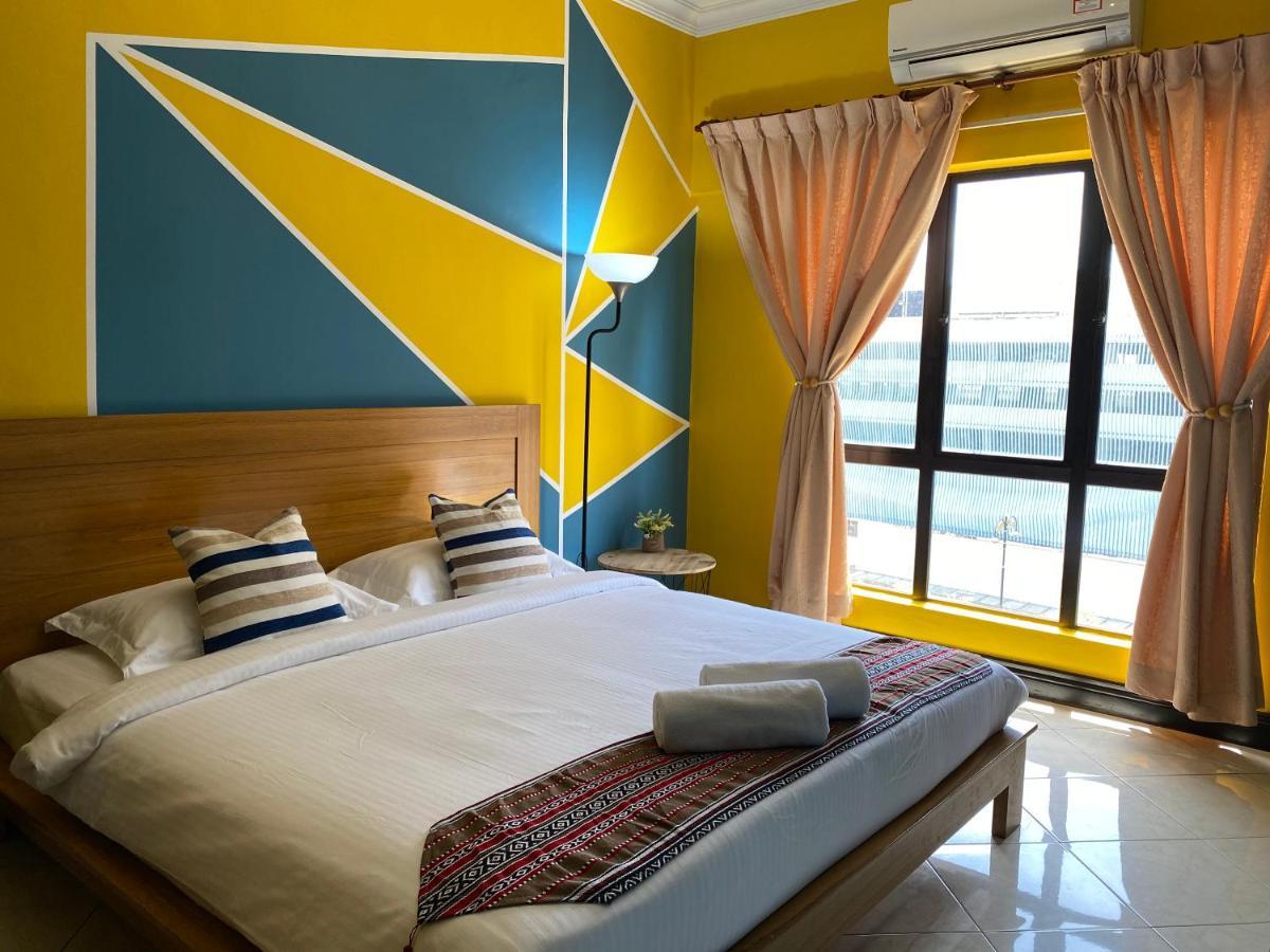 Jj Homes Marina Court Kota Kinabalu Eksteriør bilde