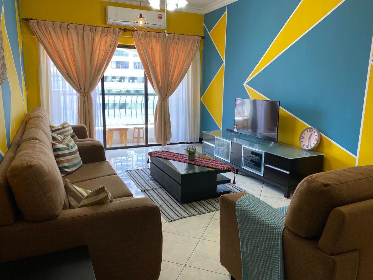 Jj Homes Marina Court Kota Kinabalu Eksteriør bilde