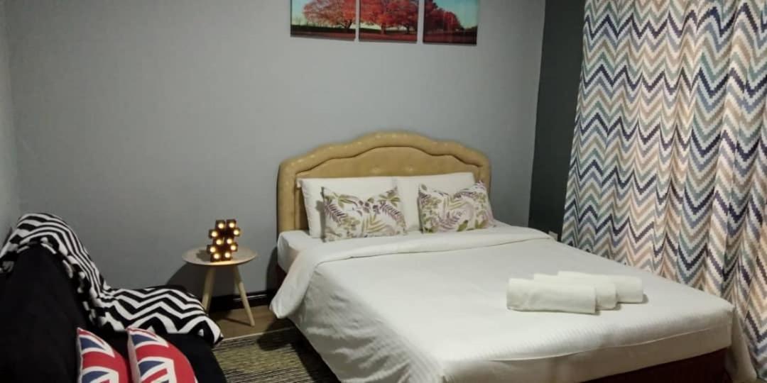 Jj Homes Marina Court Kota Kinabalu Eksteriør bilde