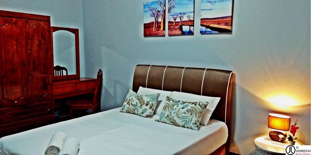 Jj Homes Marina Court Kota Kinabalu Eksteriør bilde