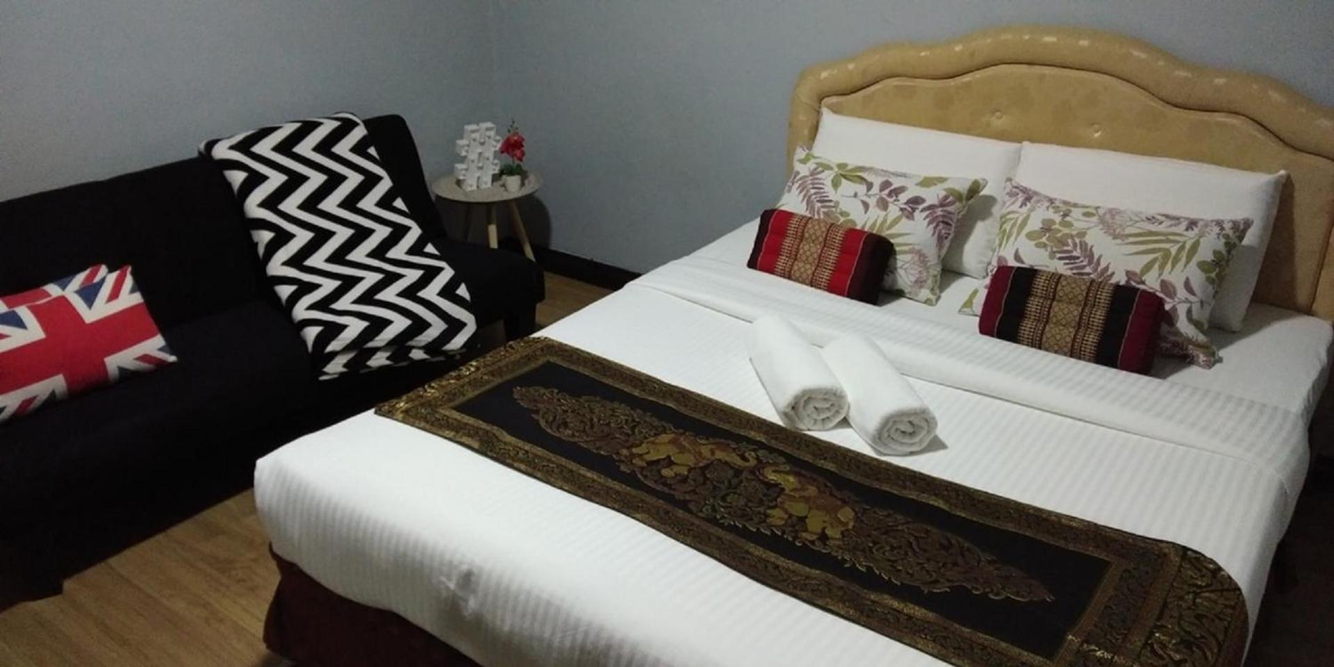 Jj Homes Marina Court Kota Kinabalu Eksteriør bilde