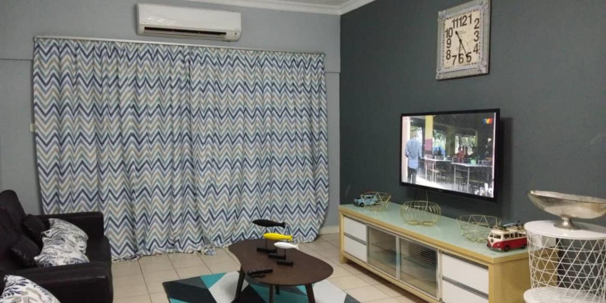 Jj Homes Marina Court Kota Kinabalu Eksteriør bilde
