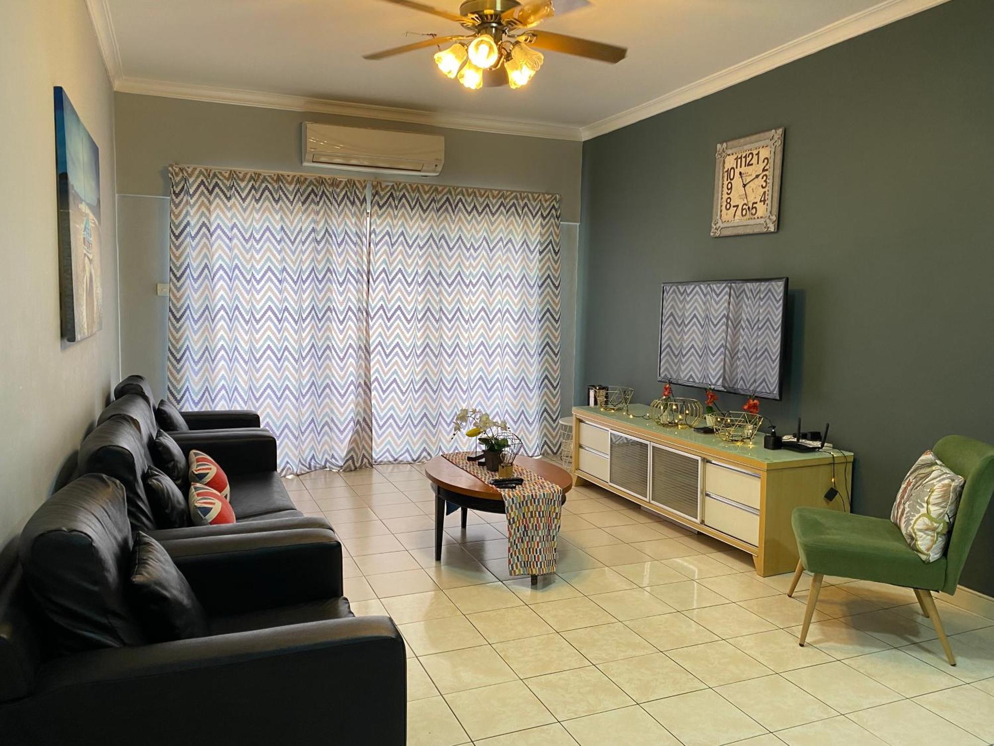 Jj Homes Marina Court Kota Kinabalu Eksteriør bilde