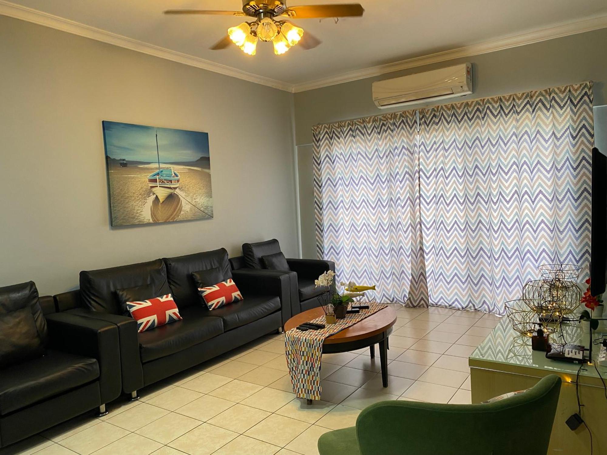 Jj Homes Marina Court Kota Kinabalu Eksteriør bilde