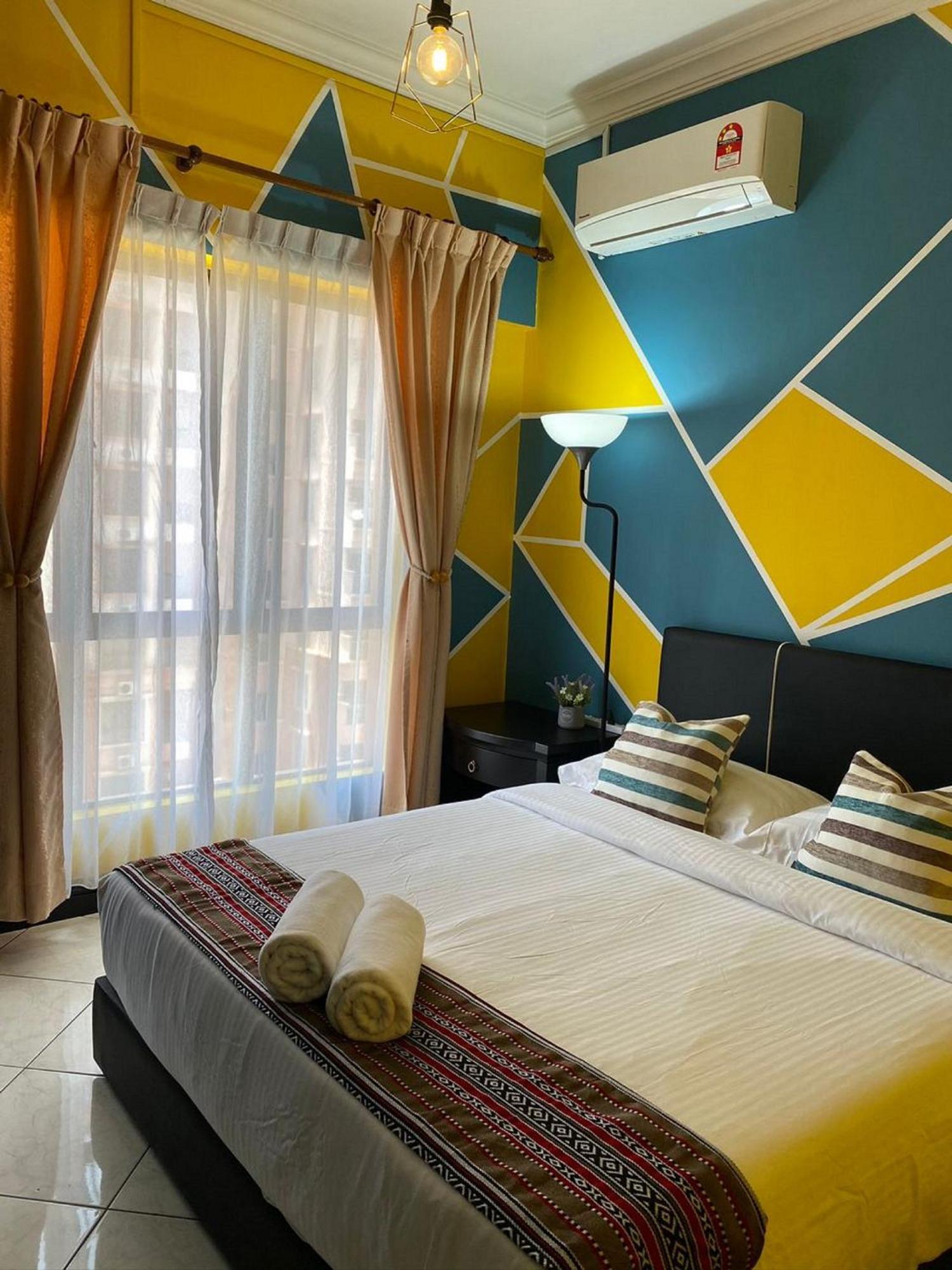 Jj Homes Marina Court Kota Kinabalu Eksteriør bilde
