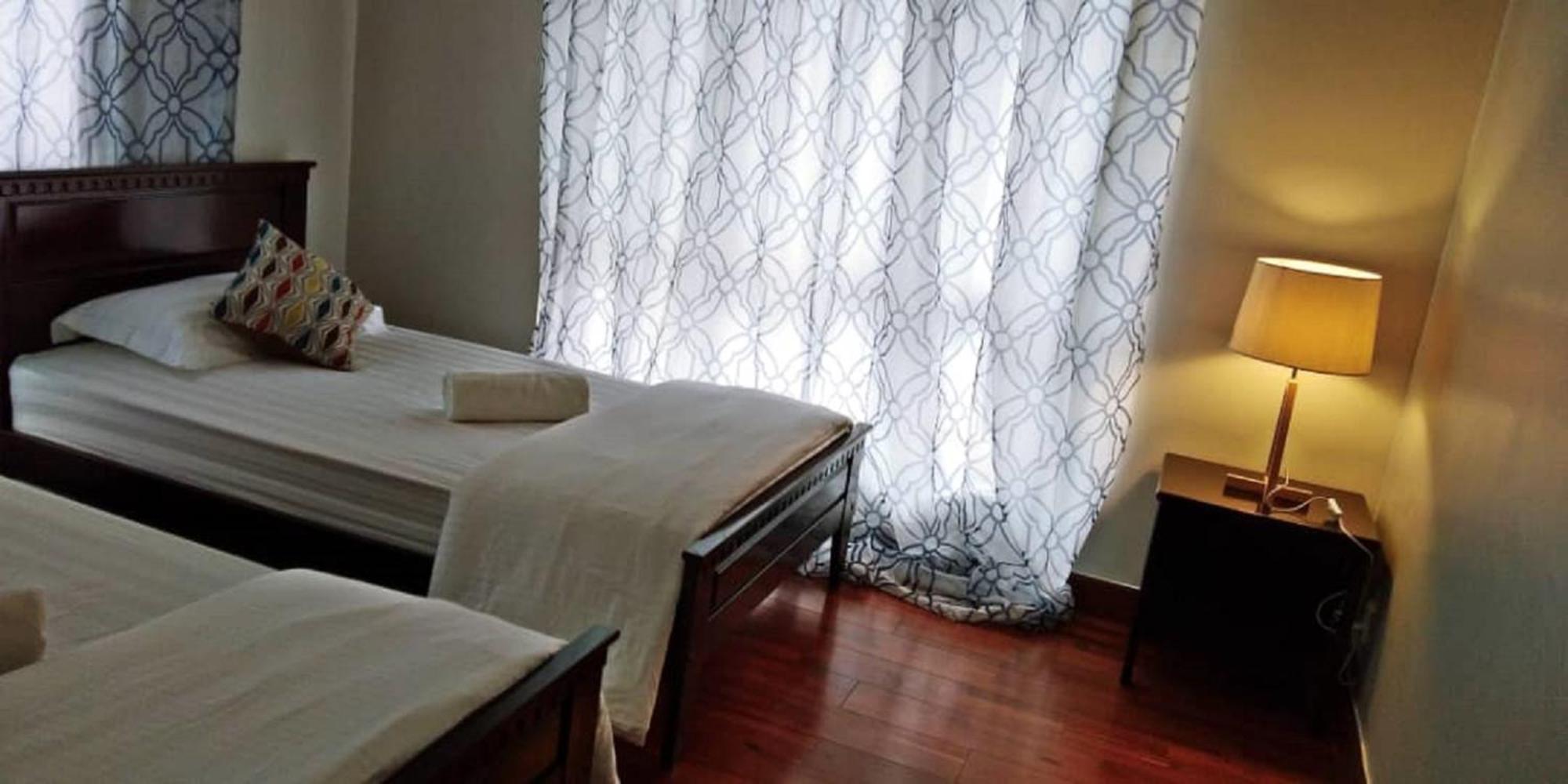 Jj Homes Marina Court Kota Kinabalu Eksteriør bilde
