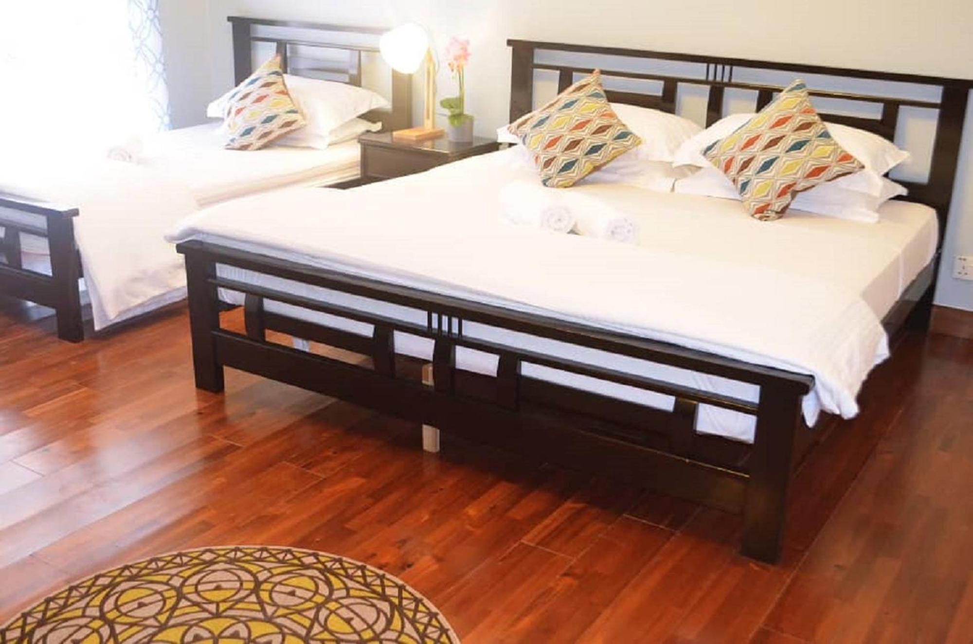 Jj Homes Marina Court Kota Kinabalu Eksteriør bilde