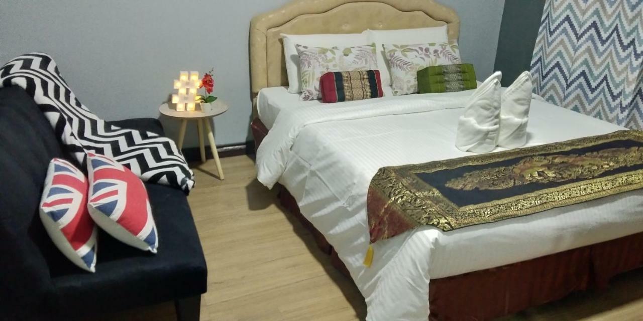 Jj Homes Marina Court Kota Kinabalu Eksteriør bilde