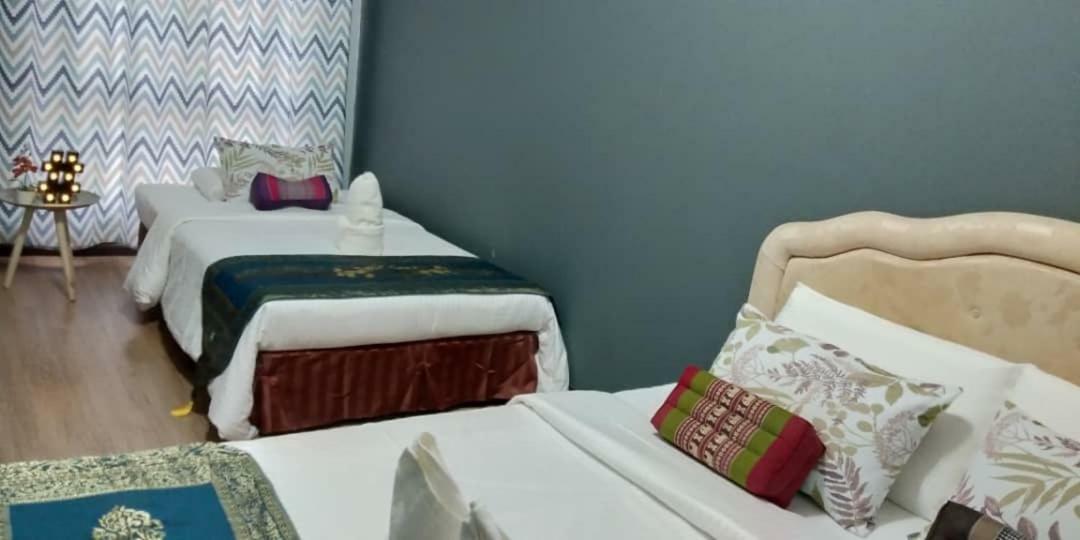Jj Homes Marina Court Kota Kinabalu Eksteriør bilde