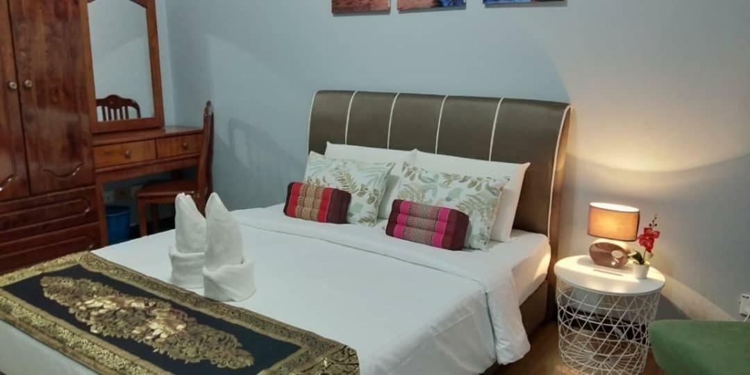 Jj Homes Marina Court Kota Kinabalu Eksteriør bilde