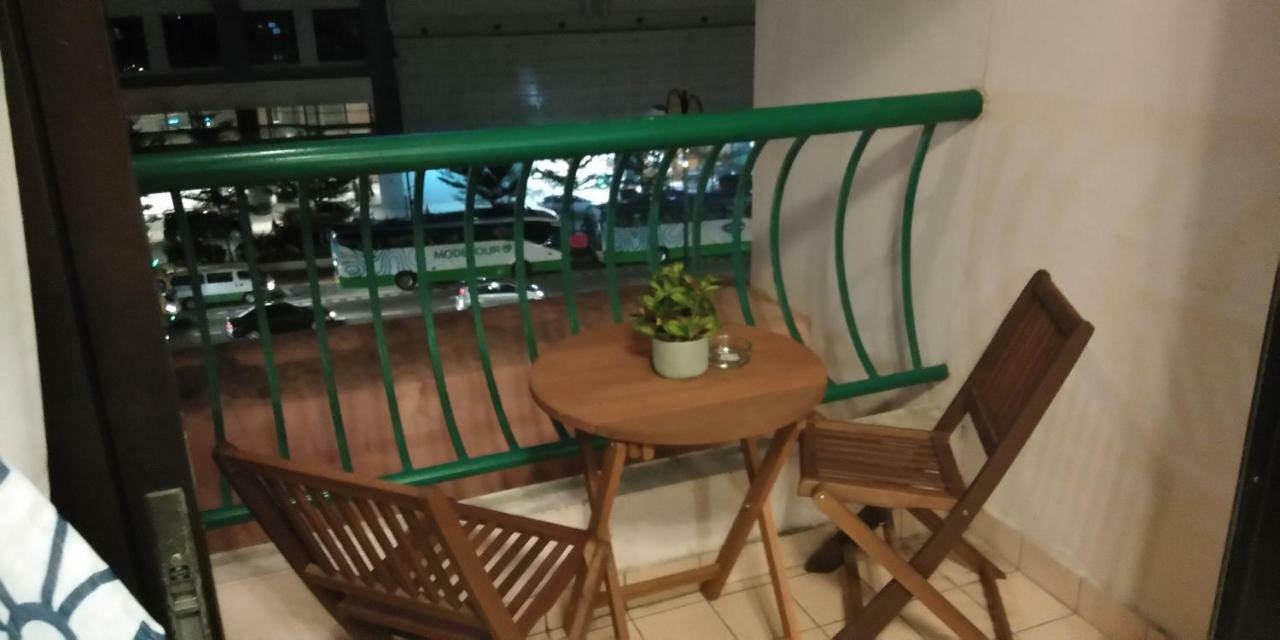 Jj Homes Marina Court Kota Kinabalu Eksteriør bilde