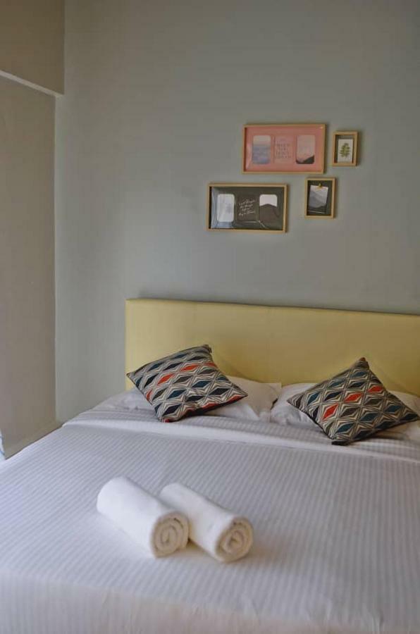 Jj Homes Marina Court Kota Kinabalu Eksteriør bilde